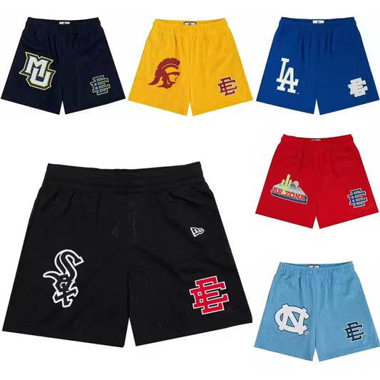 Summer Mesh Shorts