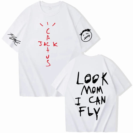 Summer Cactus Jack Tee